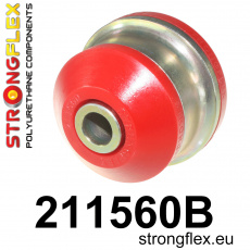 211560B: Strongflex Silentblok předního zavěšení - zadní