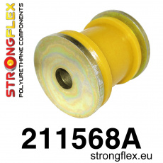 211568A: Strongflex Přední silentblok zadního ramene varianta SPORT