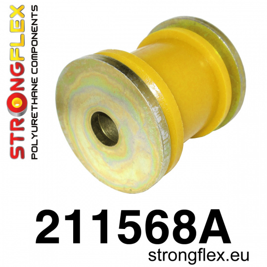 211568A: Strongflex Přední silentblok zadního ramene varianta SPORT