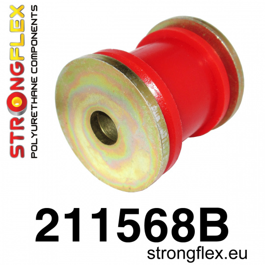 211568B: Strongflex Přední silentblok zadního ramene