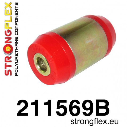 211569B: Strongflex Silentblok zadního ramene - vnitřní