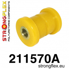 211570A: Strongflex Silentblok zadního ramene - vnější zadní varianta SPORT