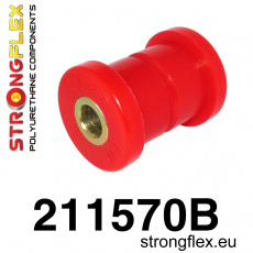 211570B: Strongflex Silentblok zadního ramene - vnější zadní