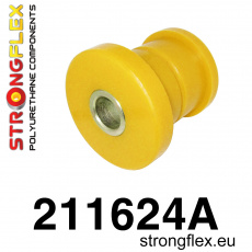 211624A: Strongflex Přední silentblok předního spodního ramene varianta SPORT