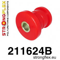 211624B: Strongflex Přední silentblok předního spodního ramene