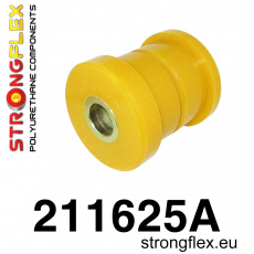 211625A: Strongflex Silentblok předního spodního ramene - zadní varianta SPORT
