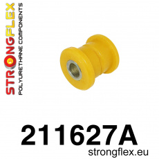 211627A: Strongflex Přední silentblok zadního ramene 34mm varianta SPORT