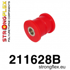 211628B: Strongflex Silentblok zadního ramene - vnitřní tyčky 40mm