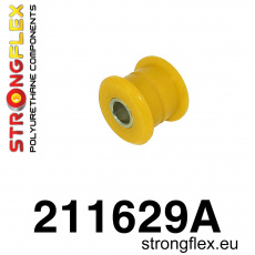 211629A: Strongflex Silentblok zadního ramene - zadní varianta SPORT