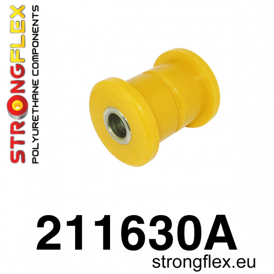 211630A: Strongflex Silentblok zadního ramene - vnitřní pro sledování trati varianta SPORT