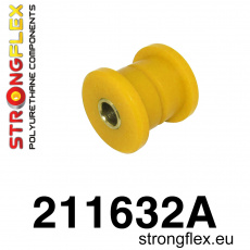 211632A: Strongflex Silentblok zadního ramene - vnější 40,5mm varianta SPORT