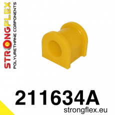 211634A: Strongflex Silentblok zadního stabilizátoru varianta SPORT