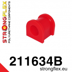 211634B: Strongflex Silentblok zadního stabilizátoru