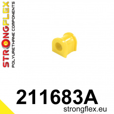 211683A: Strongflex Silentblok předního stabilizátoru varianta SPORT