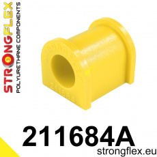 211684A: Strongflex Silentblok předního stabilizátoru varianta SPORT