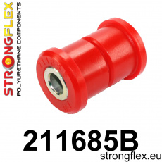 211685B: Strongflex Přední silentblok předního ramene 14mm