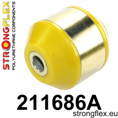 211686A: Strongflex Silentblok předního ramene - zadní varianta SPORT