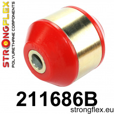 211686B: Strongflex Silentblok předního ramene - zadní