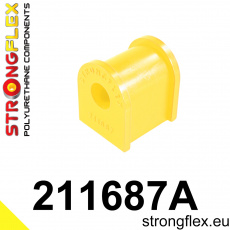 211687A: Strongflex Silentblok předního / zadního stabilizátoru varianta SPORT