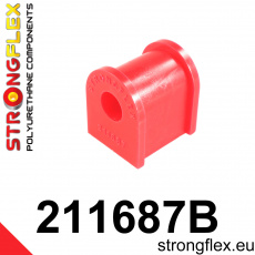 211687B: Strongflex Silentblok předního / zadního stabilizátoru