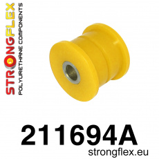 211694A: Strongflex Přední silentblok zadního ramene 46mm varianta SPORT