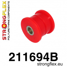 211694B: Strongflex Přední silentblok zadního ramene 46mm