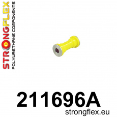 211696A: Strongflex Silentblok uložení řadicí páky - horní varianta SPORT