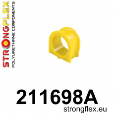 211698A: Strongflex Silentblok svěrky řízení varianta SPORT