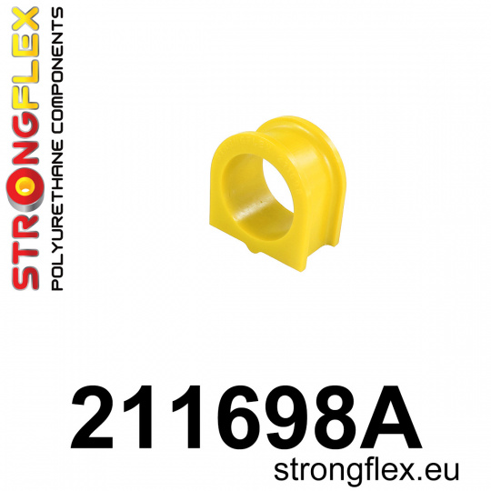 211698A: Strongflex Silentblok svěrky řízení varianta SPORT