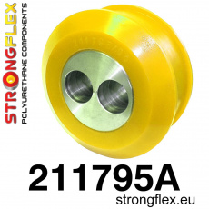 211795A: Strongflex Uložení zadního diferenciálu - zadní silentblok varianta SPORT