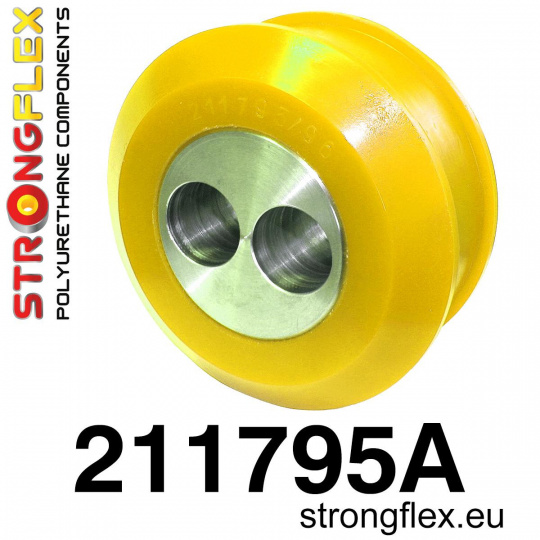 211795A: Strongflex Uložení zadního diferenciálu - zadní silentblok varianta SPORT