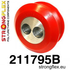 211795B: Strongflex Silentblok zadního diferenciálu - zadní