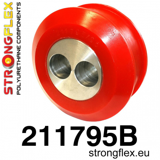 211795B: Strongflex Silentblok zadního diferenciálu - zadní