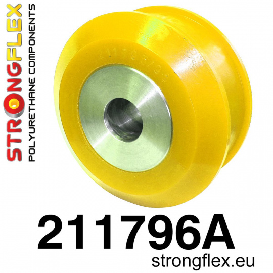 211796A: Strongflex Uložení zadního diferenciálu - zadní silentblok varianta SPORT
