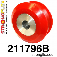 211796B: Strongflex Silentblok zadního diferenciálu - zadní