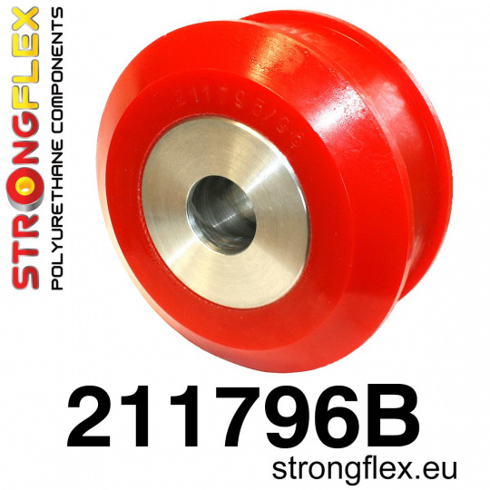 211796B: Strongflex Silentblok zadního diferenciálu - zadní