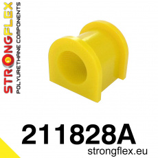 211828A: Strongflex Silentblok předního stabilizátoru varianta SPORT