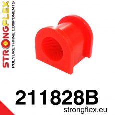 211828B: Strongflex Silentblok předního stabilizátoru
