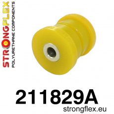 211829A: Strongflex Silentblok předního horního ramene varianta SPORT