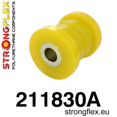 211830A: Strongflex Silentblok předního spodního ramene varianta SPORT