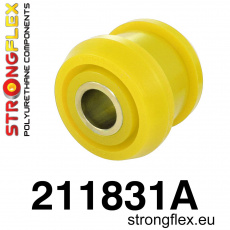 211831A: Strongflex Silentblok předního spodního ramene k karoserii varianta SPORT