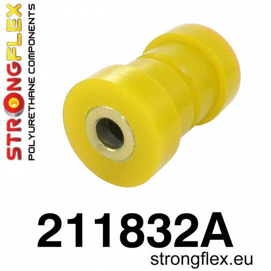 211832A: Strongflex Přední silentblok zadního horního ramene varianta SPORT