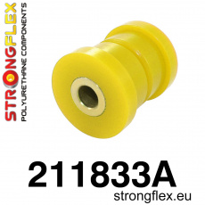 211833A: Strongflex Silentblok zadního horního ramene - zadní varianta SPORT