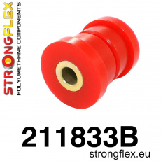 211833B: Strongflex Silentblok zadního horního ramene - zadní