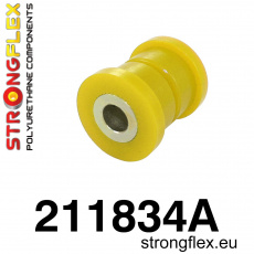 211834A: Strongflex Silentblok zadního nastavení sbíhavosti - vnitřní varianta SPORT