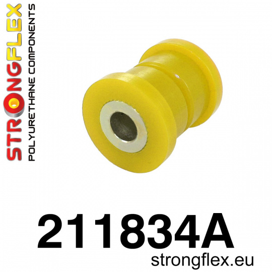 211834A: Strongflex Silentblok zadního nastavení sbíhavosti - vnitřní varianta SPORT