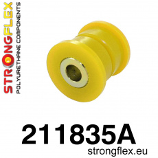 211835A: Strongflex Přední silentblok zadního ramene varianta SPORT