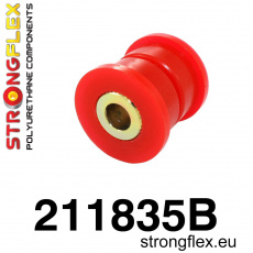 211835B: Strongflex Přední silentblok zadního ramene