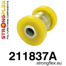 211837A: Strongflex Silentblok zadního ramene - vnitřní varianta SPORT