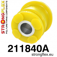 211840A: Strongflex Silentblok zadního nosníku - zadní varianta SPORT